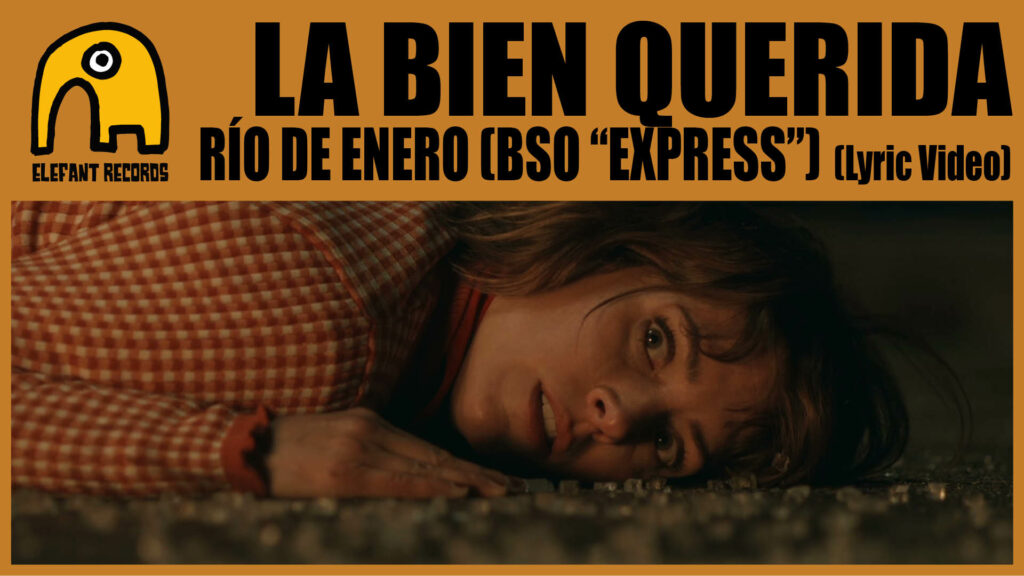 Imagen destacada de video: Río De Enero [BSO Express] [Lyric-Video]